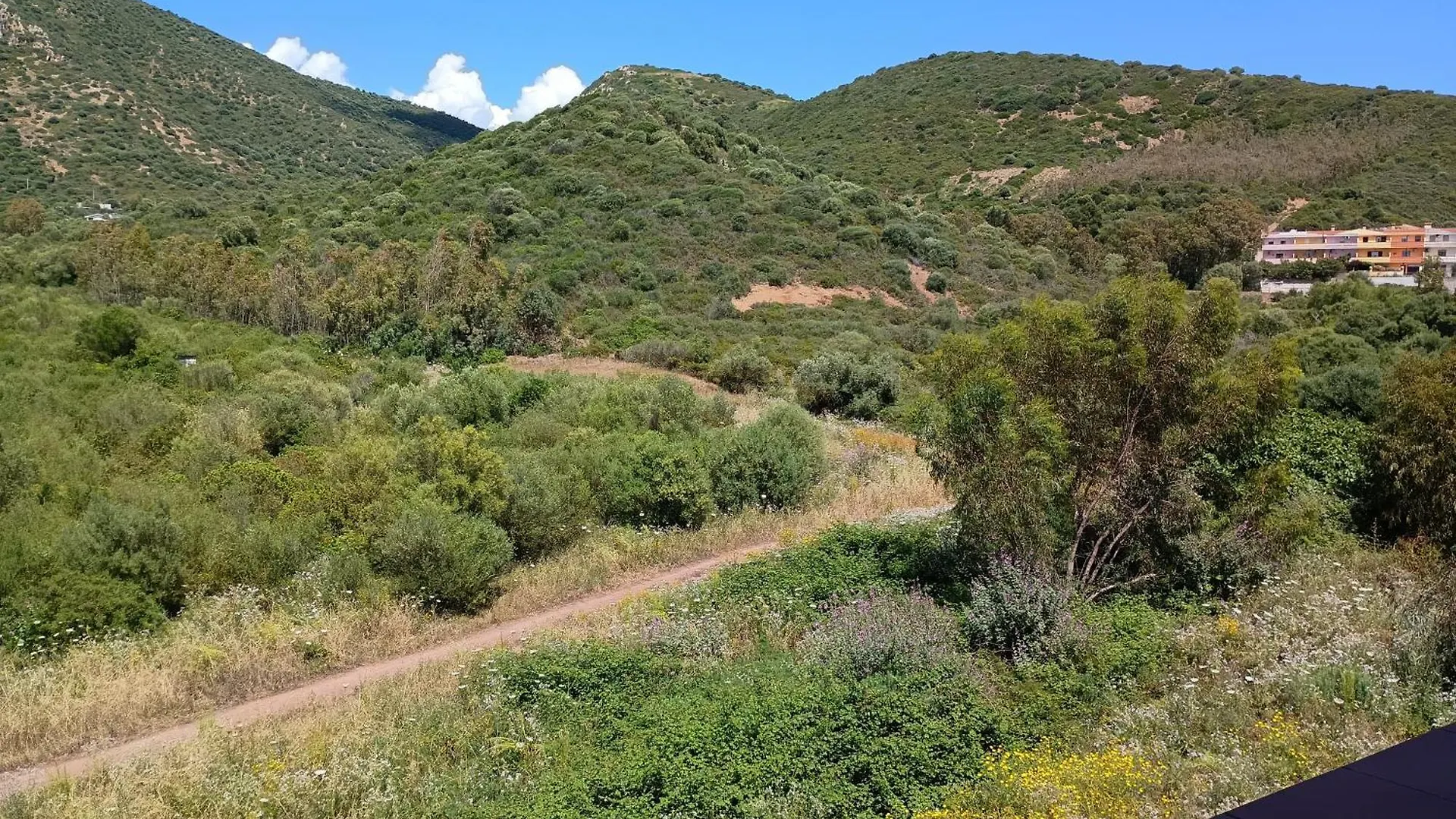 Apartman Grazioso E Confortevole Attico, Costa Sud-Ovest Gonnesa